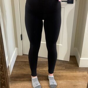 Black Lululemon Align Leggings